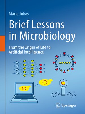 cover image of Brief Lessons in Microbiology